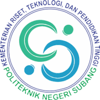Logo POLTEK SUBANG